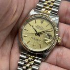 ロレックス デイトジャスト Ref.16013