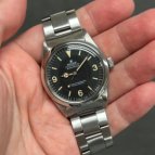 ロレックス エクスプローラーI Ref.1016