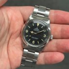 ロレックス エクスプローラーI Ref.1016