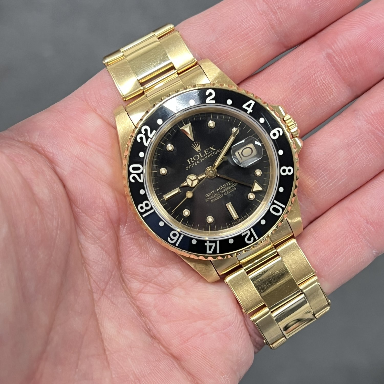 ロレックス  Ref.16758