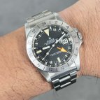 ロレックス エクスプローラーII Ref.1655