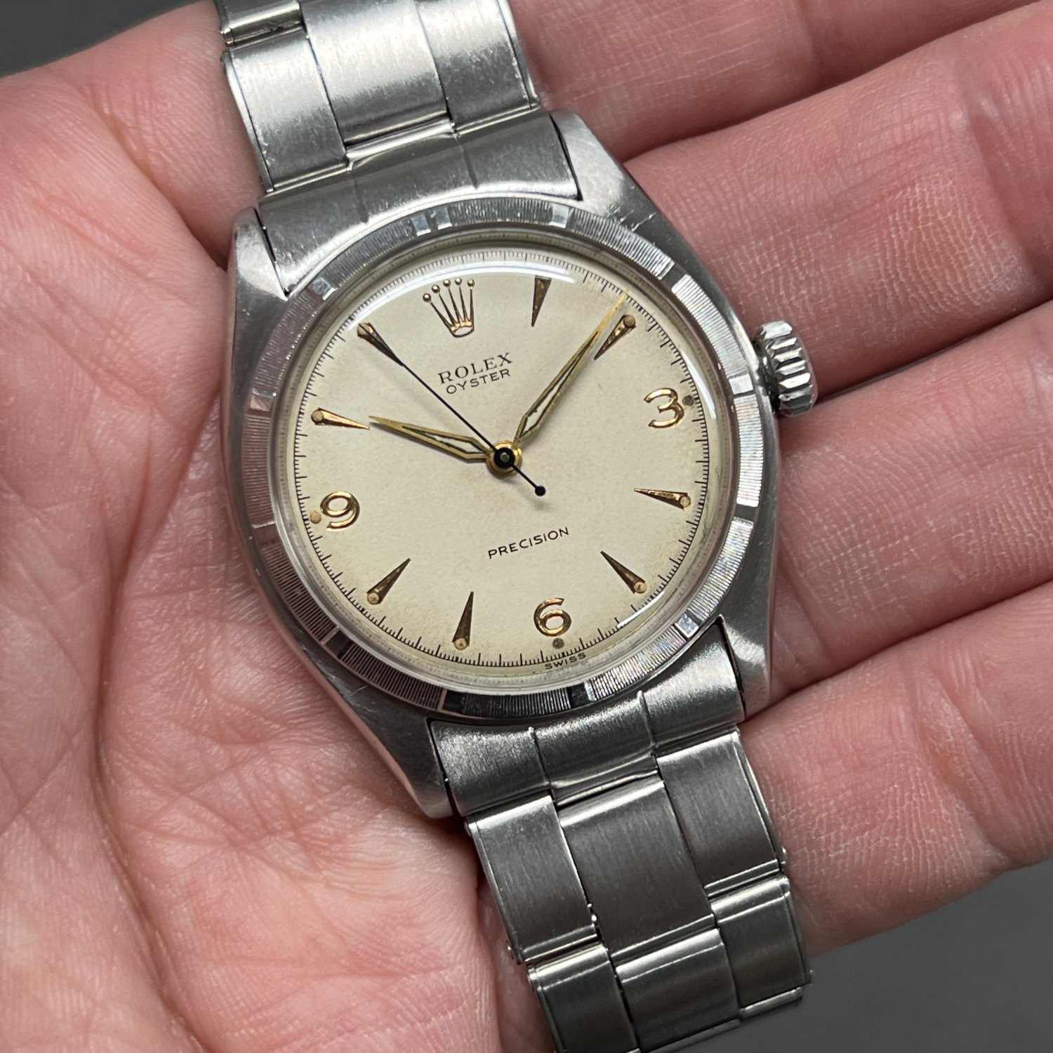 ロレックス  Ref.6023