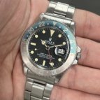 ロレックス GMTマスターI Ref.1675