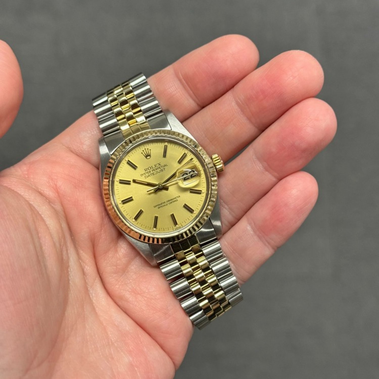 ロレックス  Ref.16013