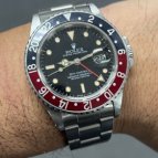 ロレックス GMTマスターII Ref.16760