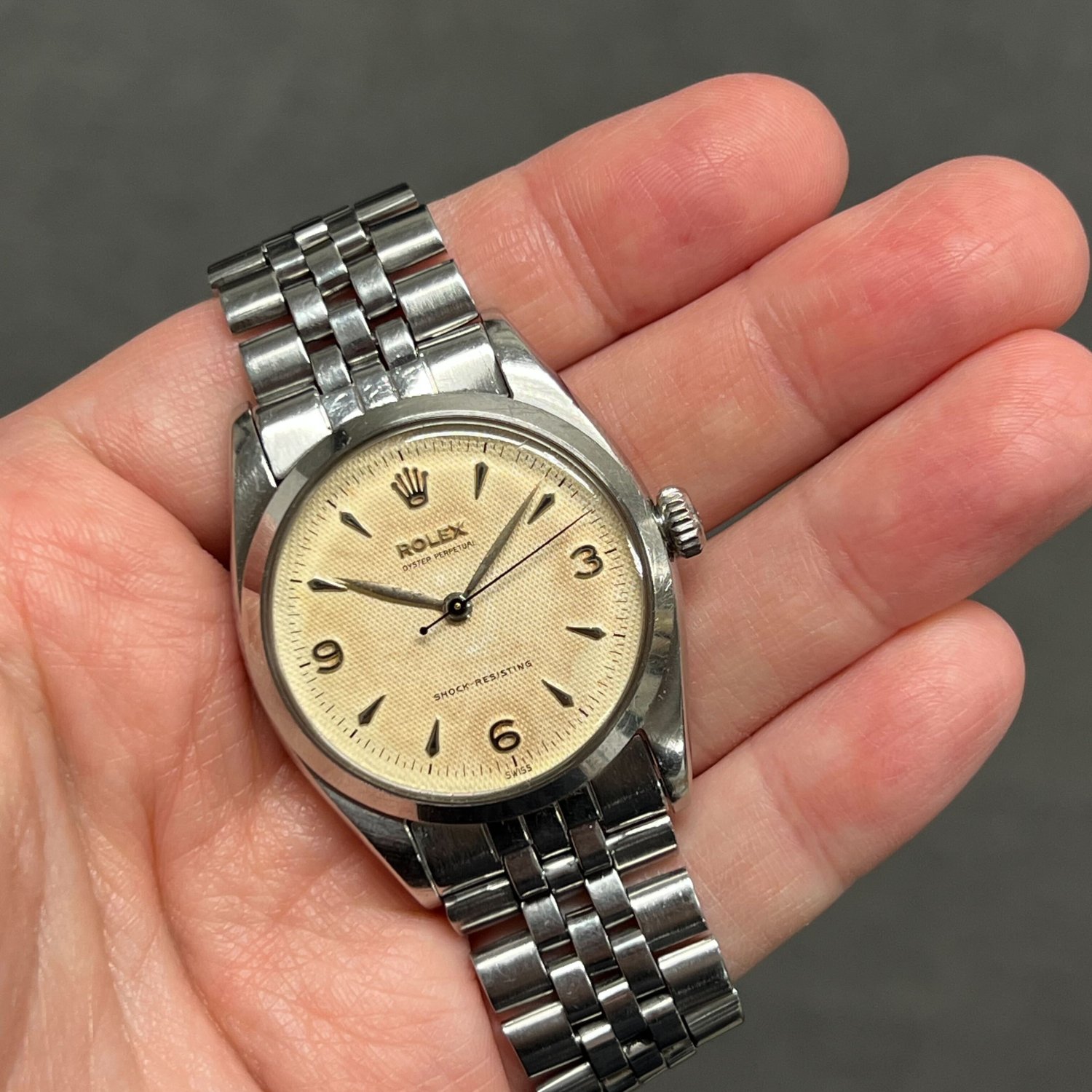 ロレックス  Ref.6298