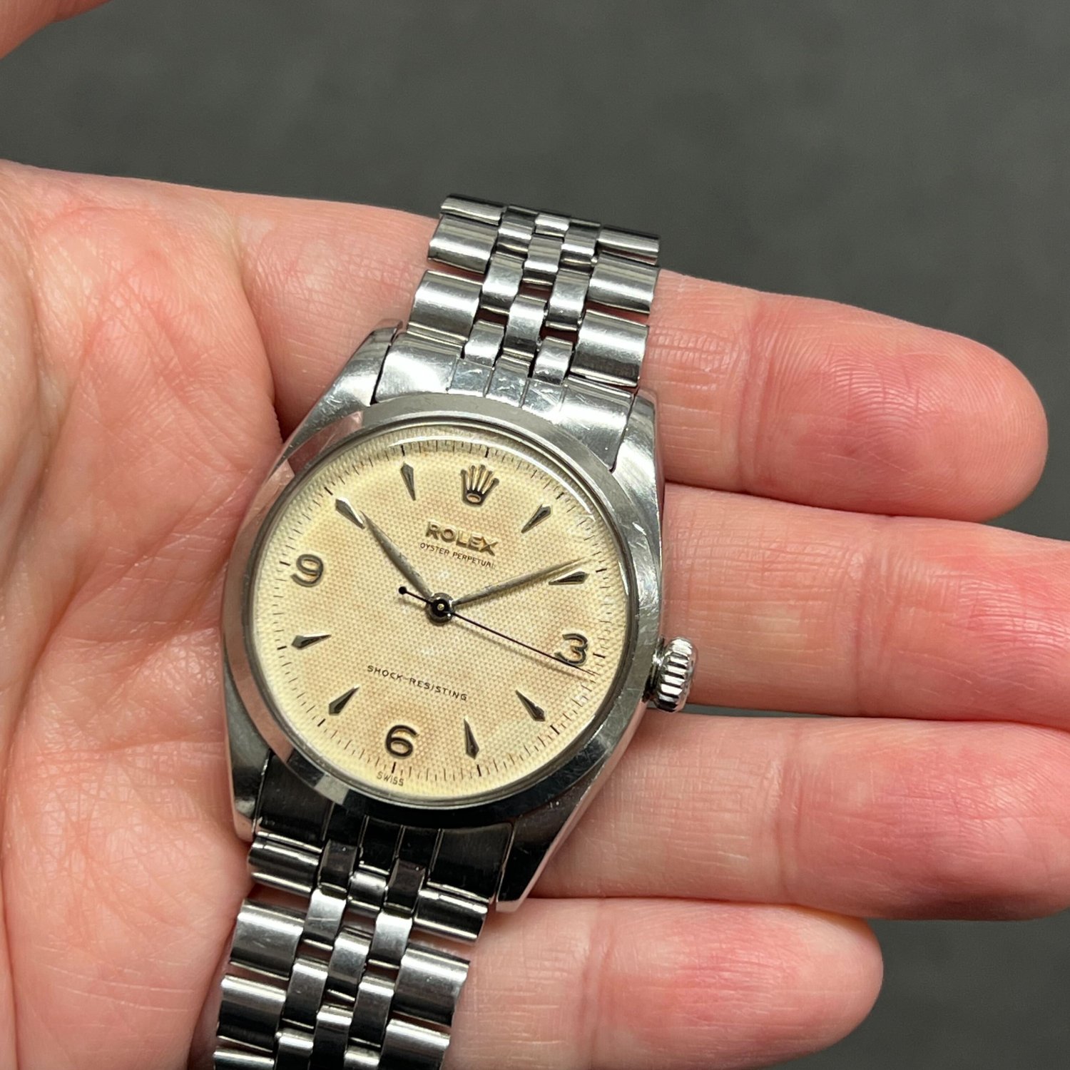 ロレックス  Ref.6298