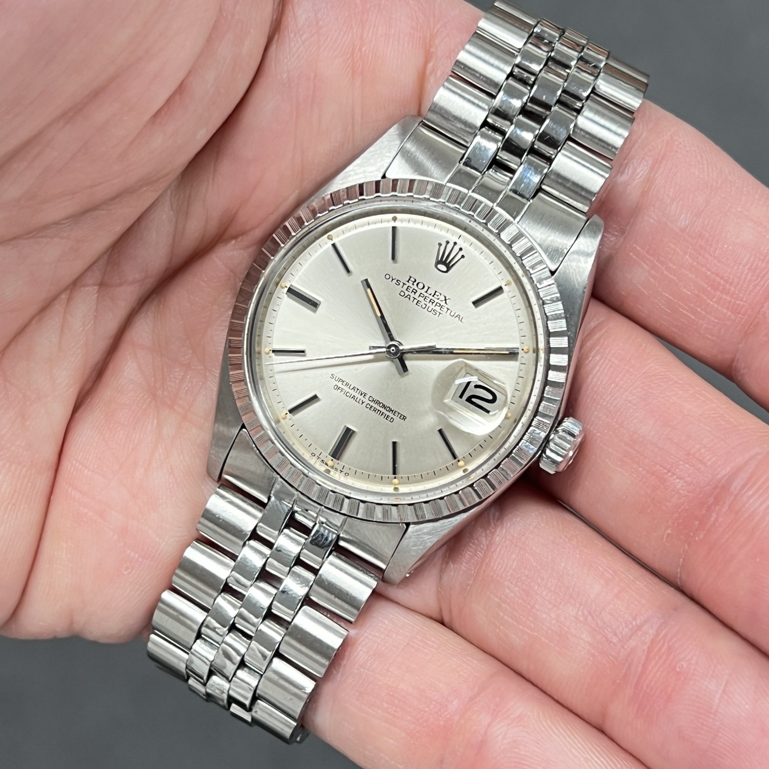 ロレックス  Ref.1603