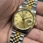 ロレックス デイトジャスト Ref.16013