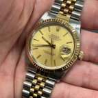 ロレックス デイトジャスト Ref.16013