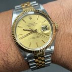 ロレックス デイトジャスト Ref.16013