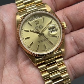 デイデイト 18038