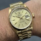 ロレックス  Ref.18038