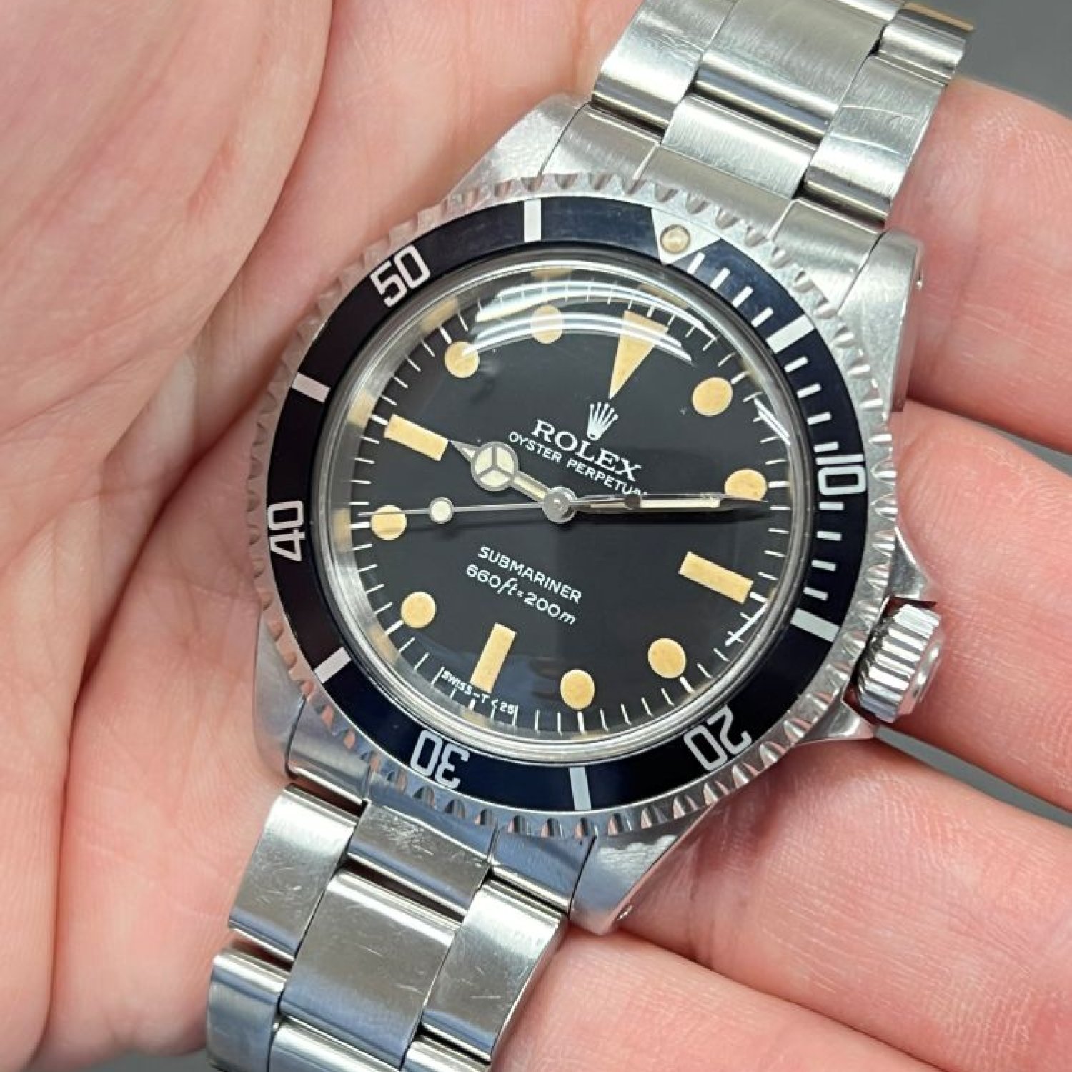 ロレックス サブマリーナー Ref.5513