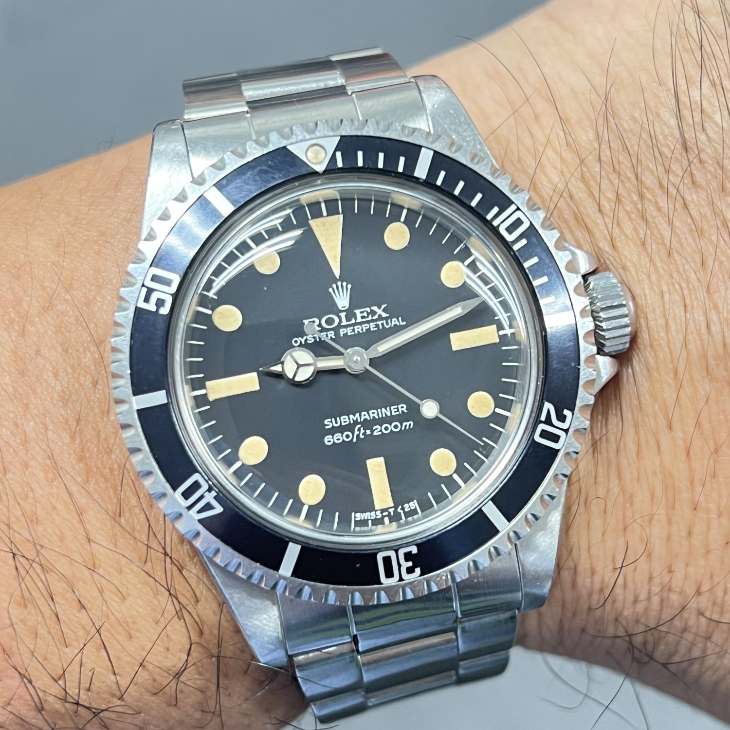 ロレックス サブマリーナー Ref.5513