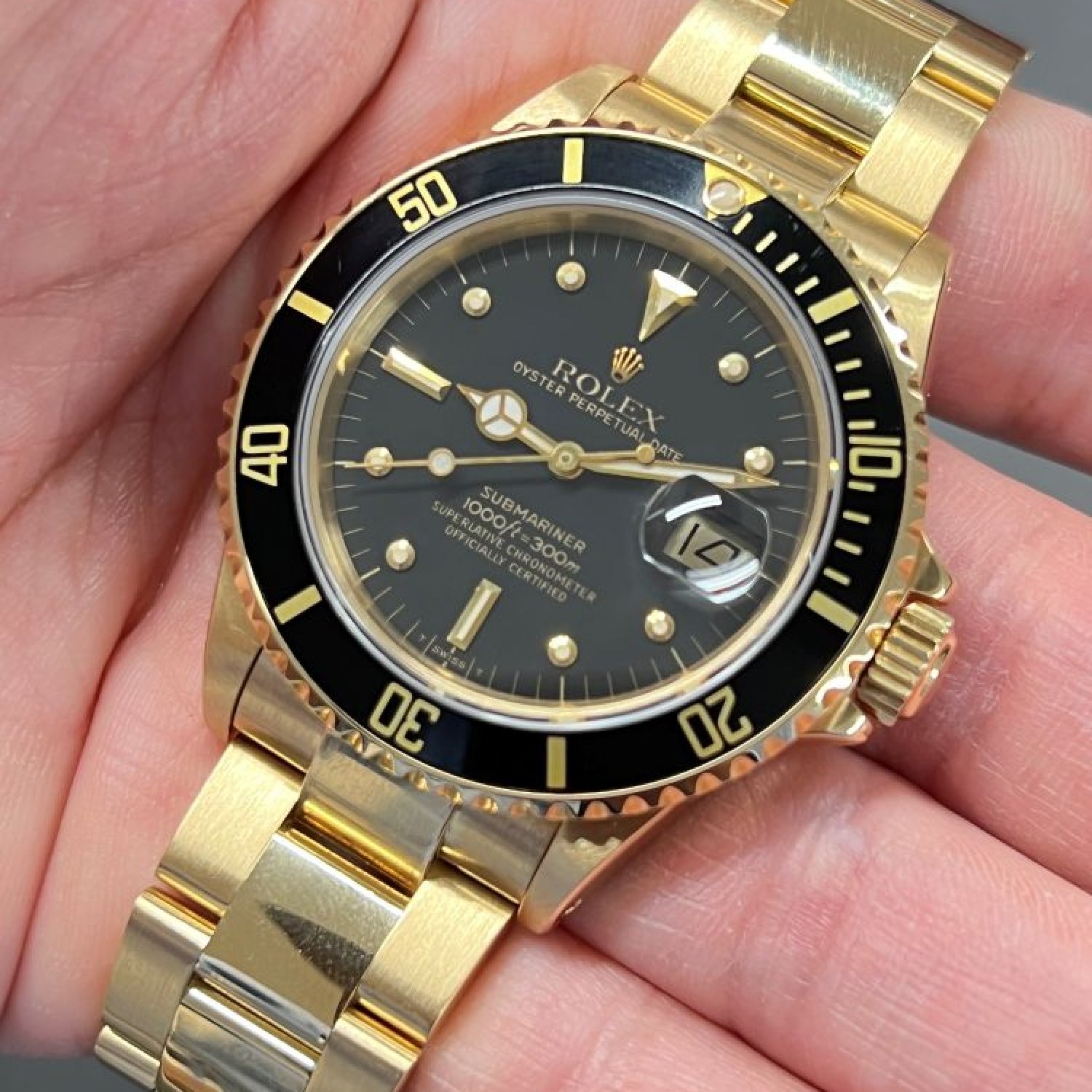 ロレックス  Ref.16808