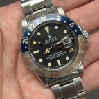 ロレックス GMTマスターI Ref.1675