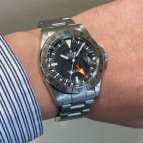 ロレックス エクスプローラーII Ref.1655