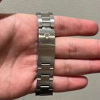 ロレックス オイスター・デイト Ref.6694