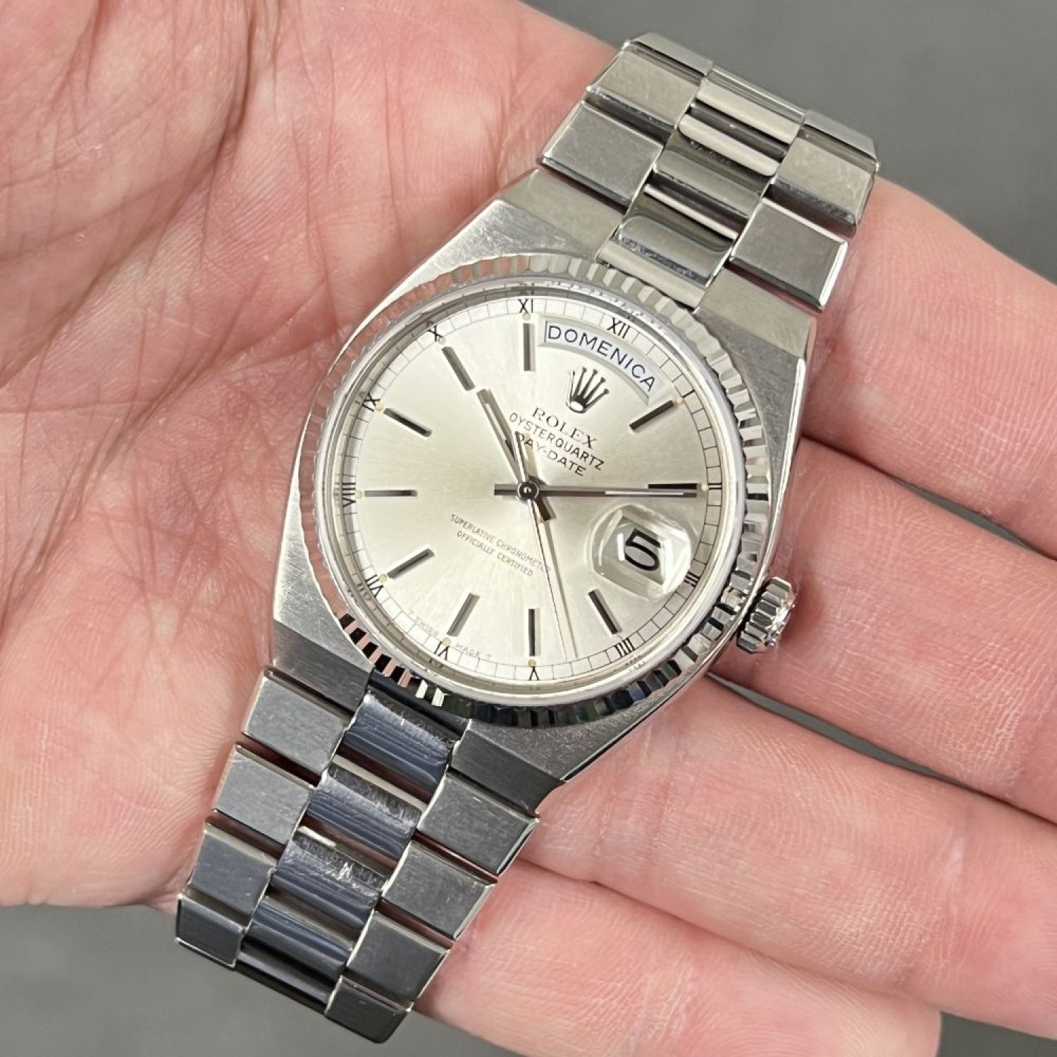 ロレックス  Ref.19019