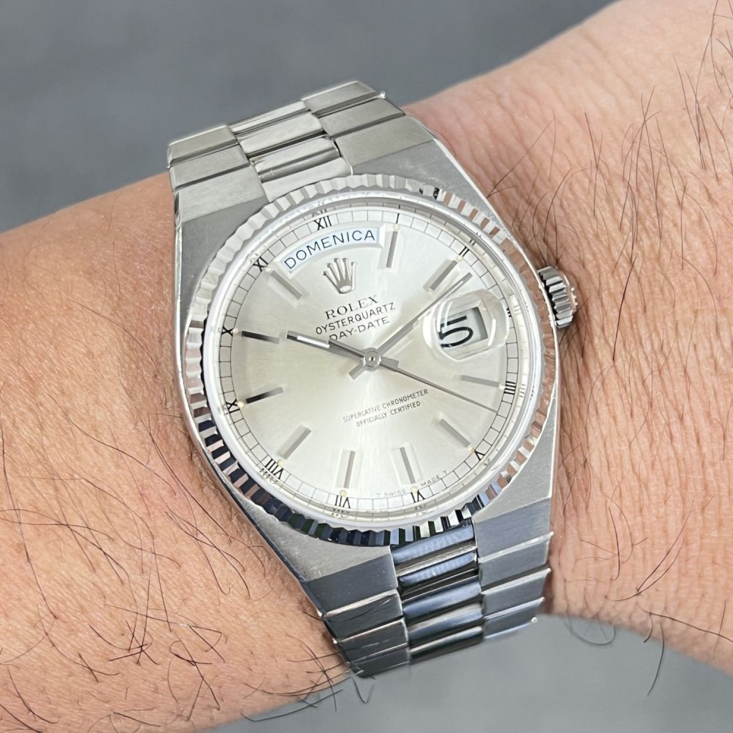 ロレックス  Ref.19019