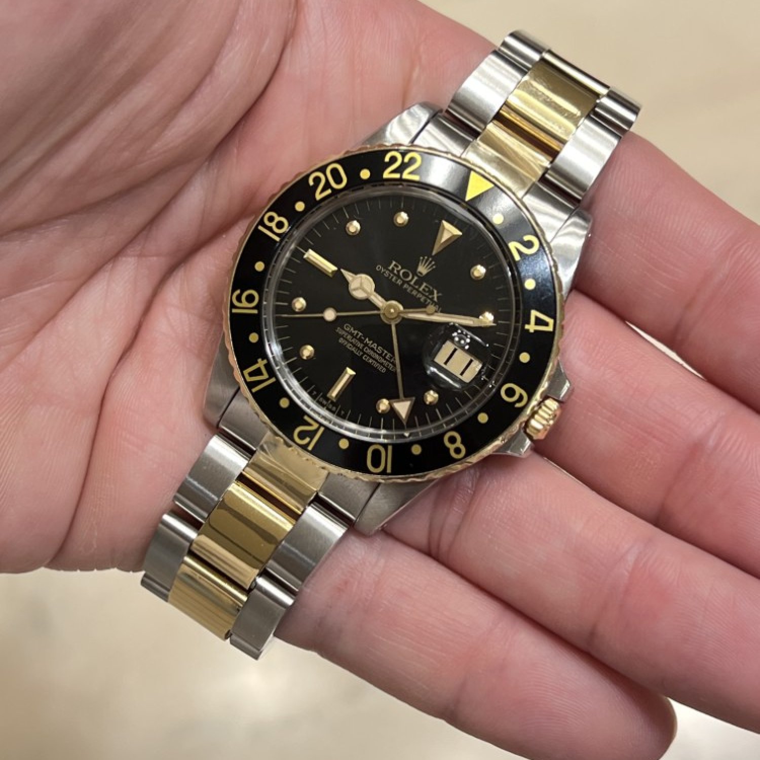 ロレックス  Ref.16753