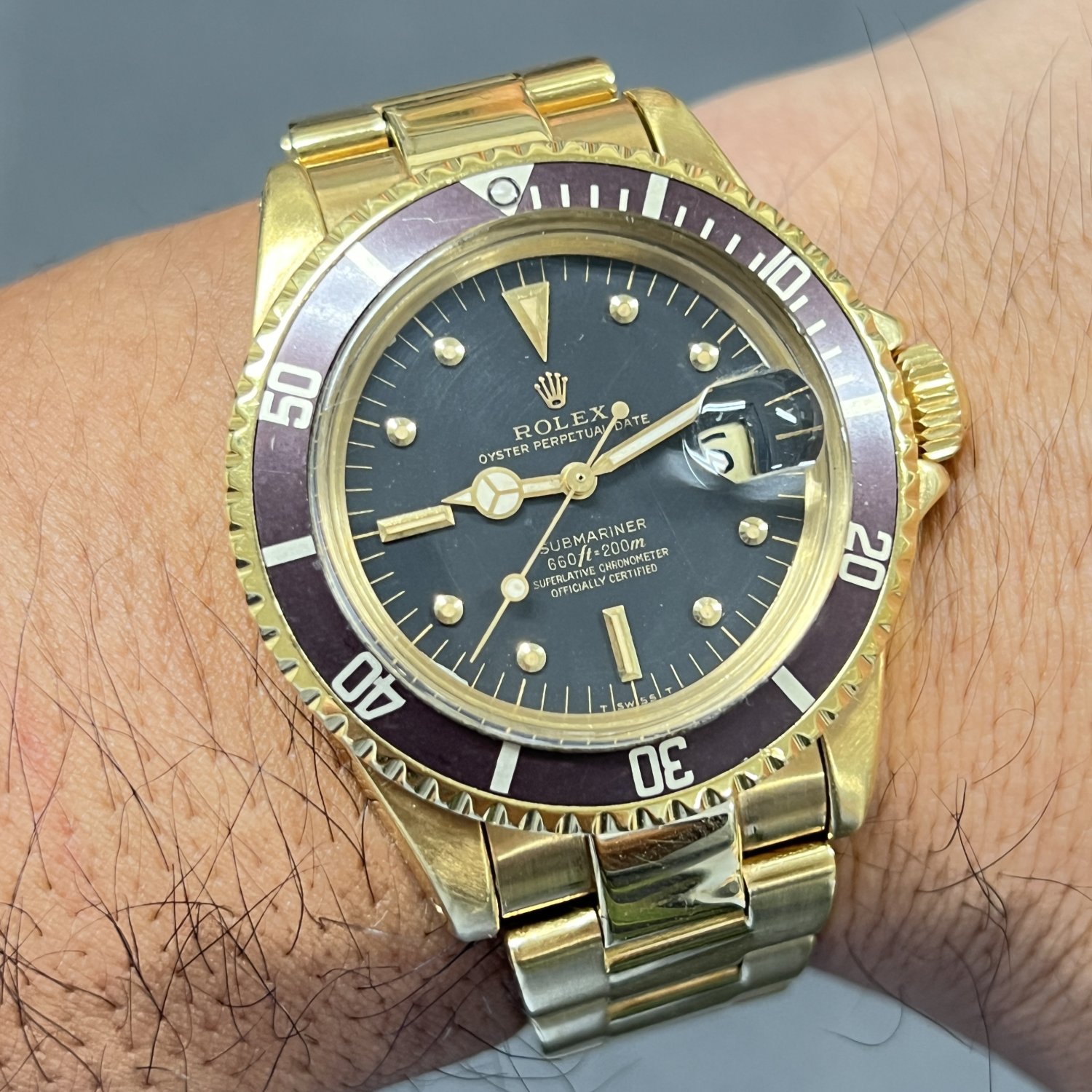 ロレックス サブマリーナー Ref.1680/8