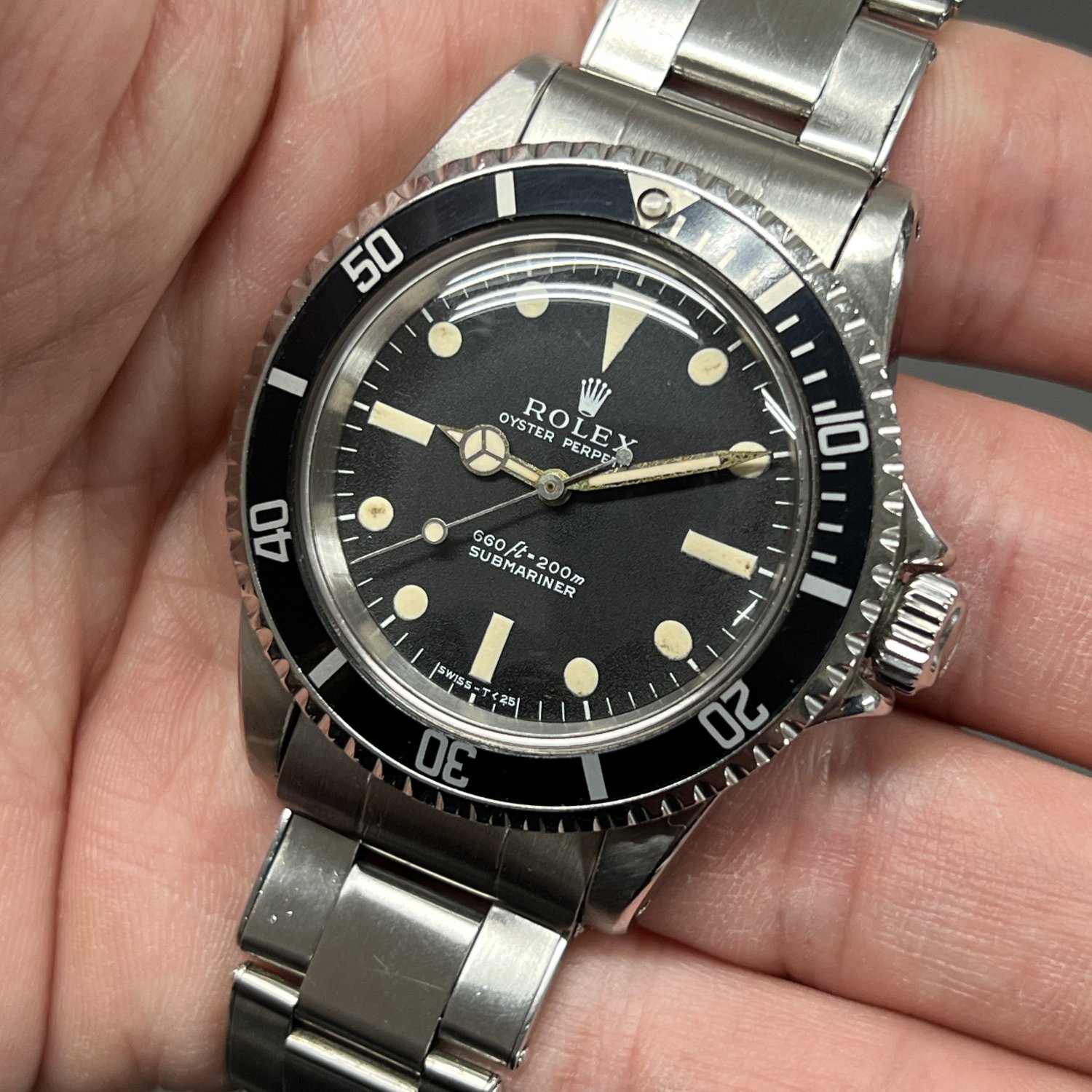 ロレックス サブマリーナー Ref.5513