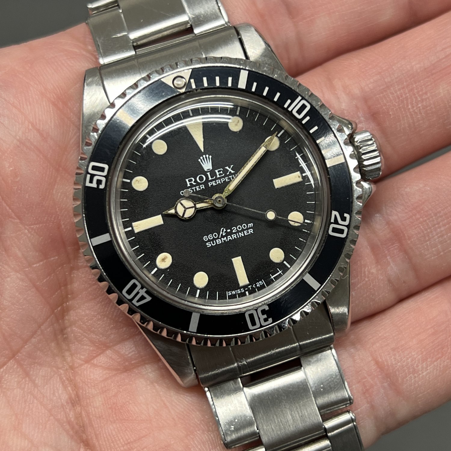 ロレックス サブマリーナー Ref.5513