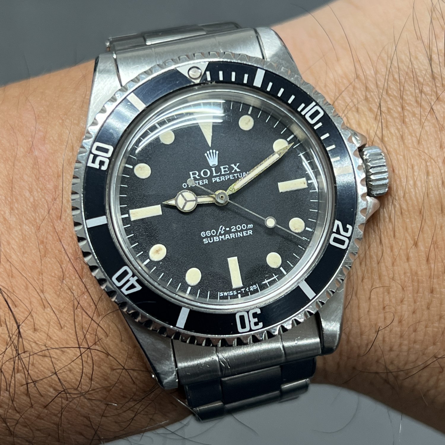 ロレックス サブマリーナー Ref.5513