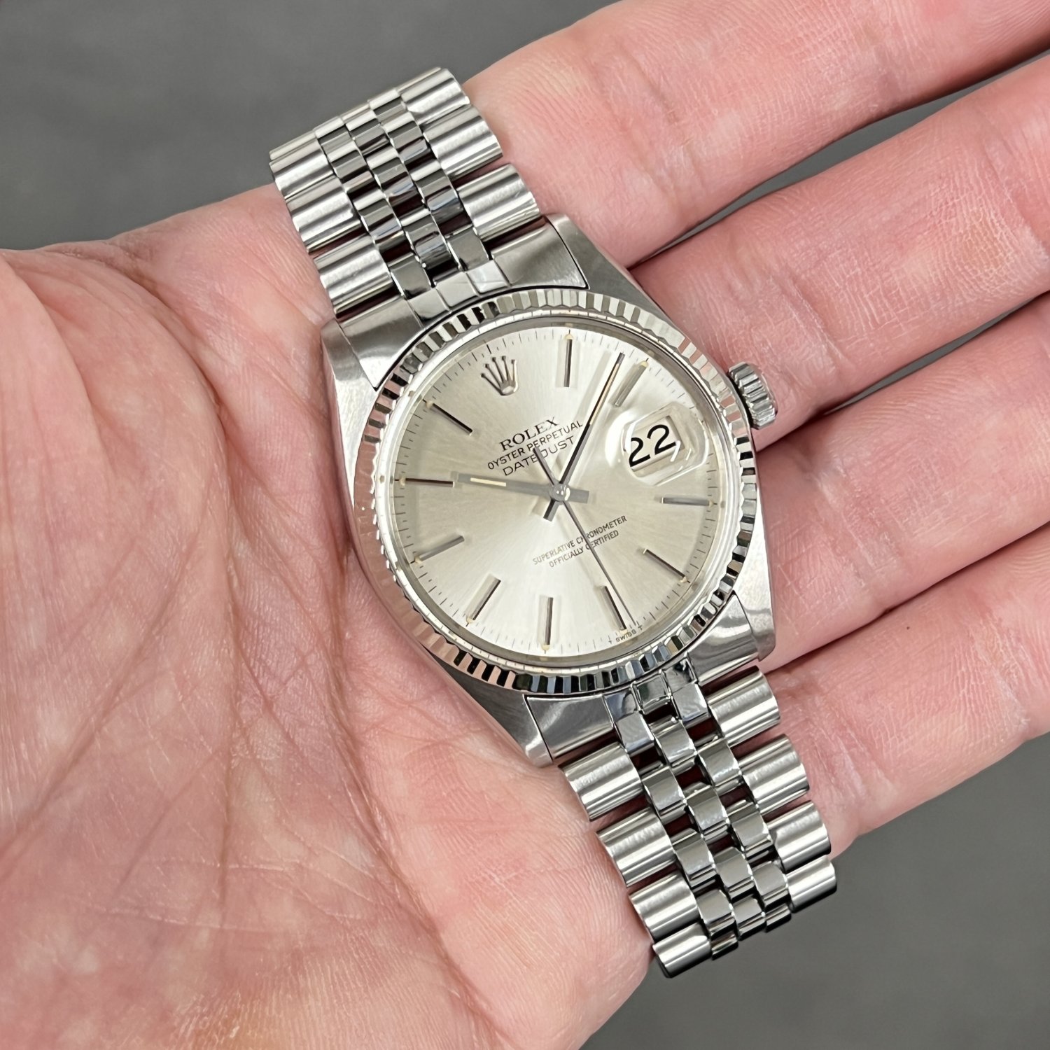 ロレックス  Ref.16014