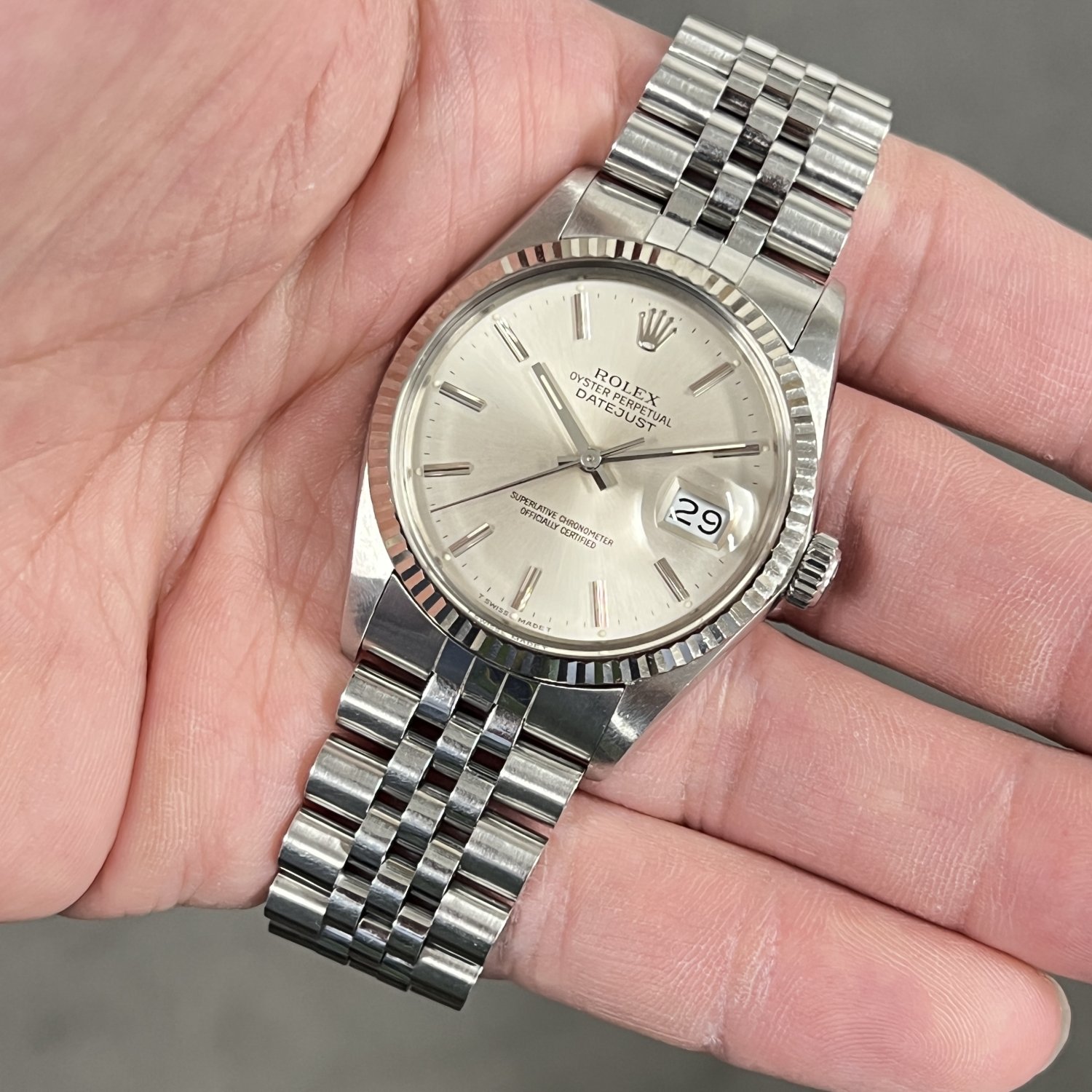 ロレックス  Ref.16014