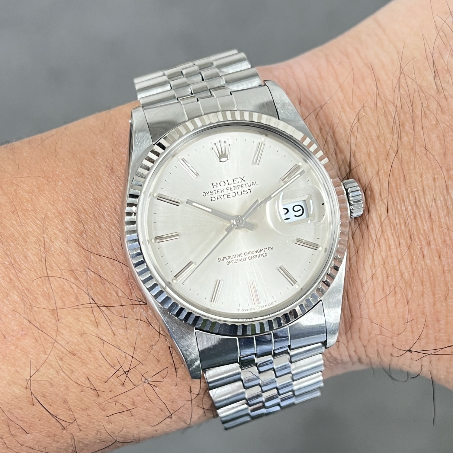 ロレックス  Ref.16014