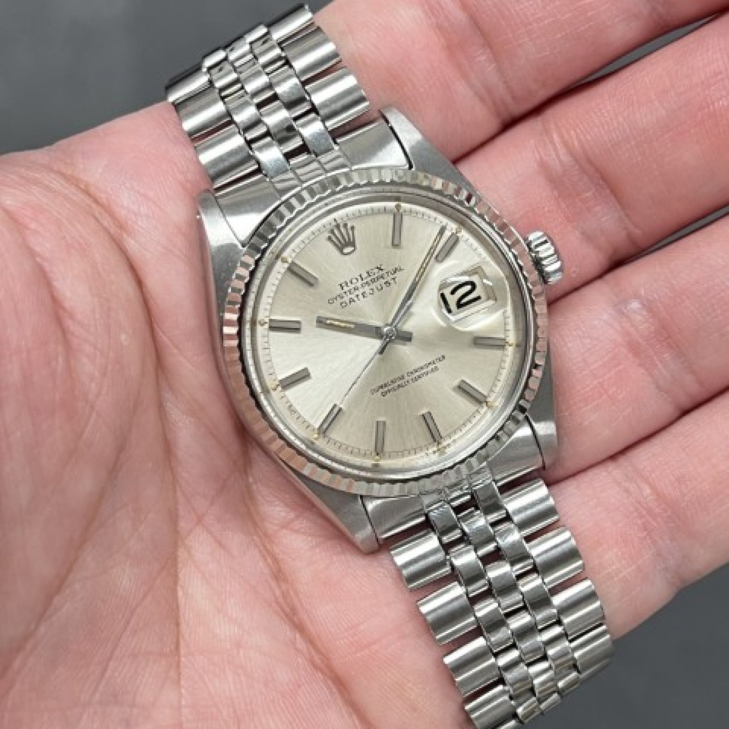 ロレックス  Ref.1601/4