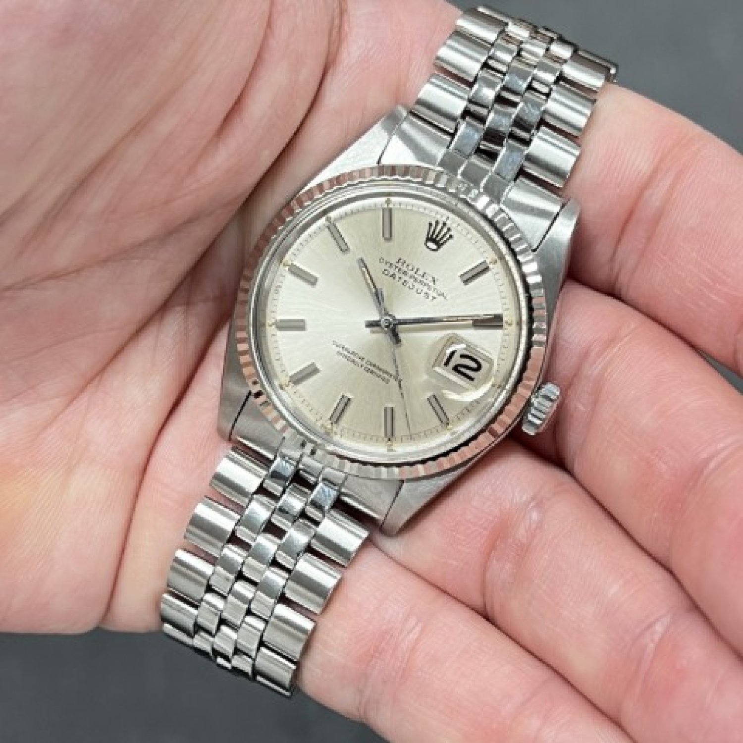 ロレックス  Ref.1601/4