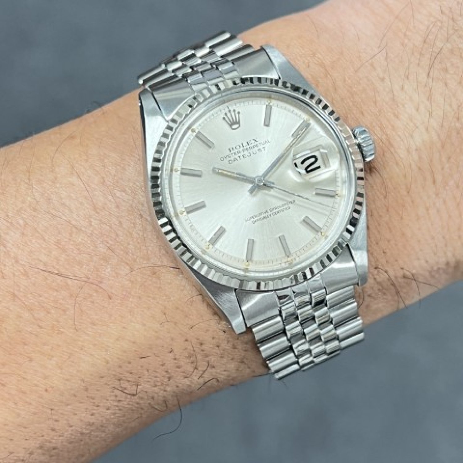 ロレックス  Ref.1601/4