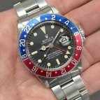 ロレックス GMTマスターI Ref.1675