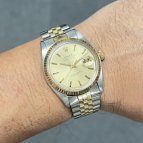 ロレックス デイトジャスト Ref.1601/3