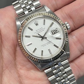 デイトジャスト 1601/4