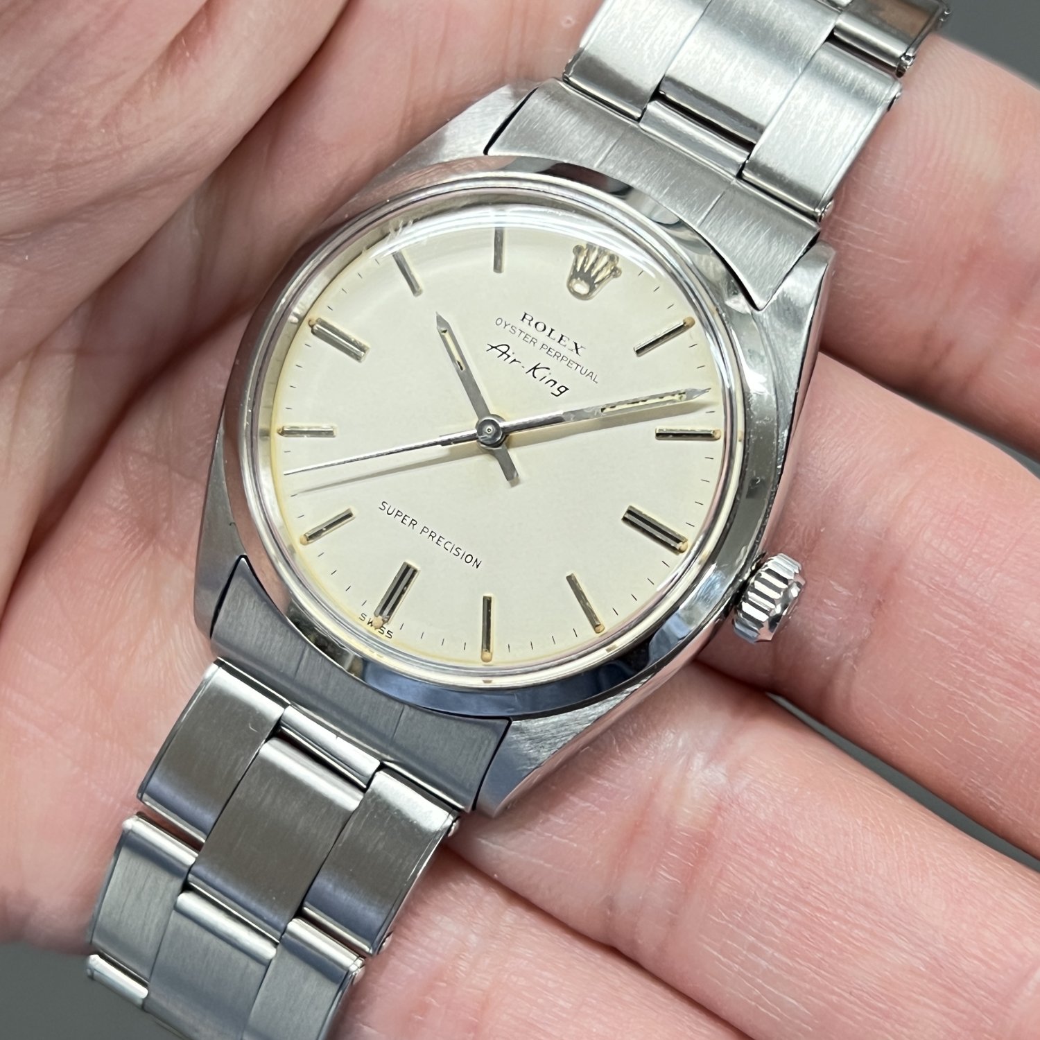 ロレックス  Ref.5500