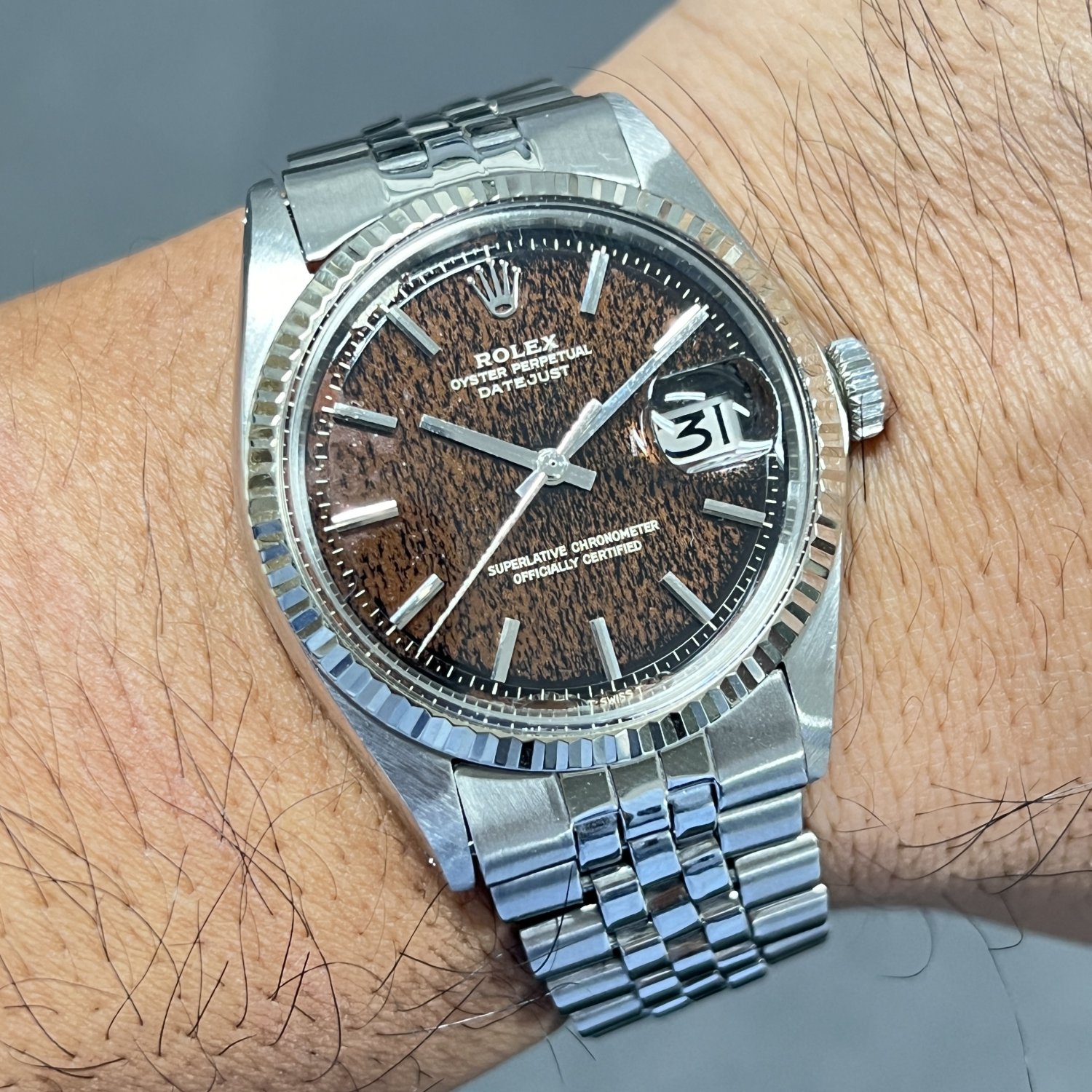 ロレックス  Ref.1601/4