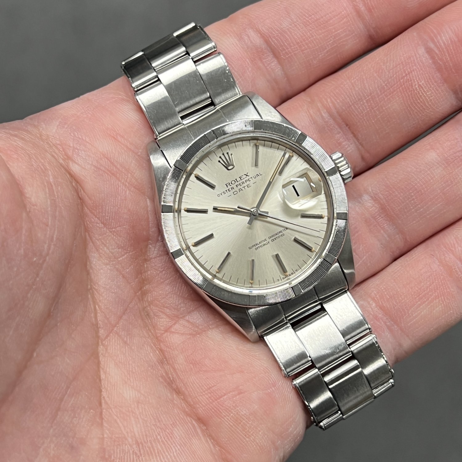 ロレックス  Ref.1501