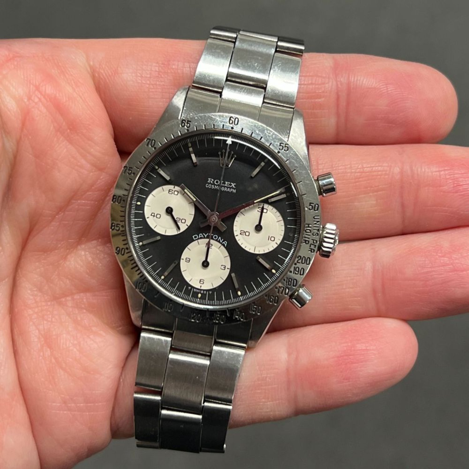 ロレックス  Ref.6262