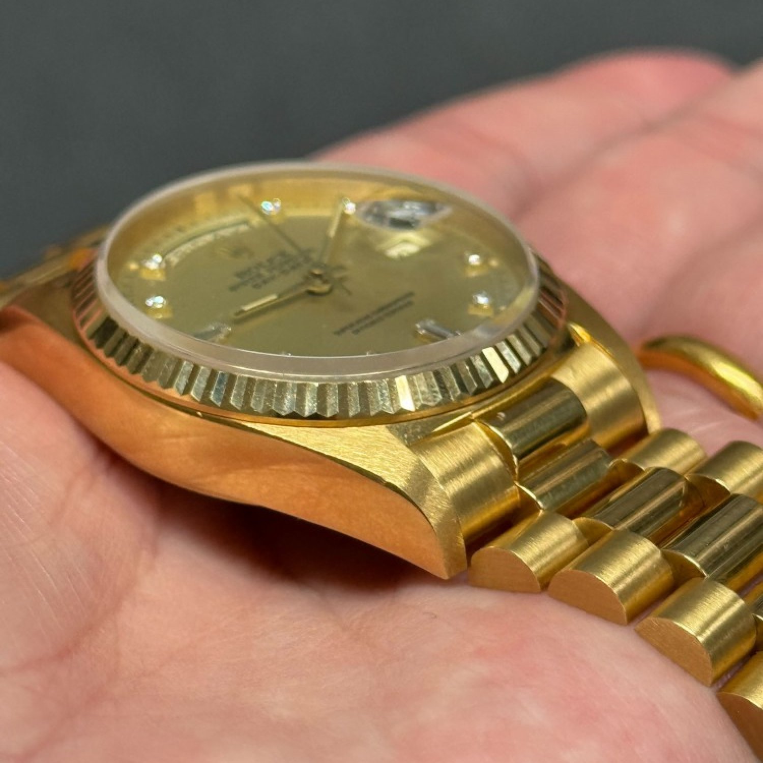 ロレックス  Ref.18038A