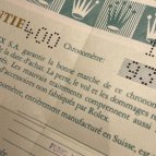 ロレックス  Ref.18038A