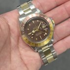 ロレックス GMTマスターI Ref.1675/3