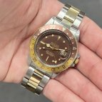 ロレックス GMTマスターI Ref.1675/3