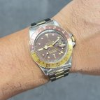 ロレックス GMTマスターI Ref.1675/3