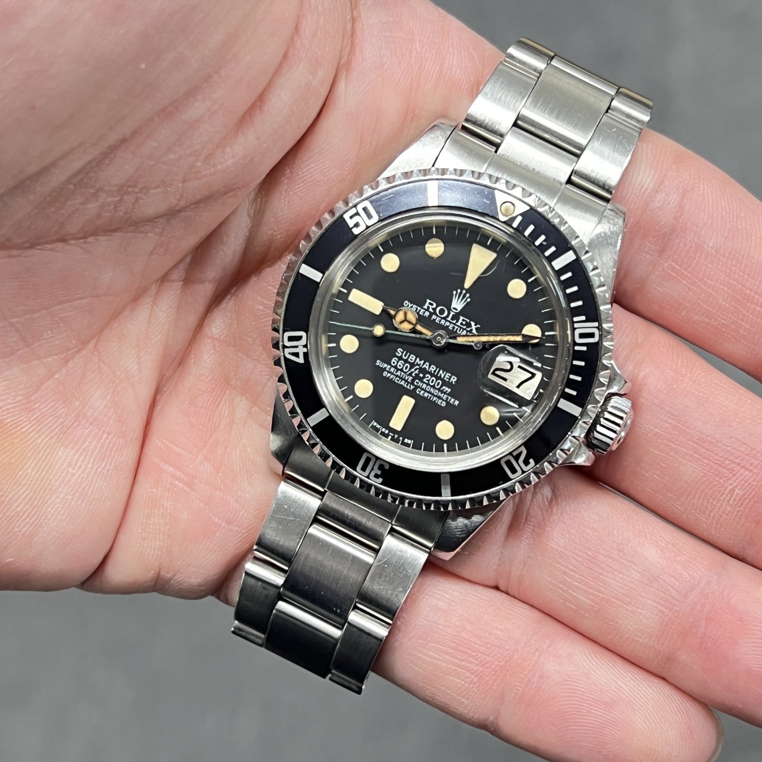 ロレックス  Ref.1680