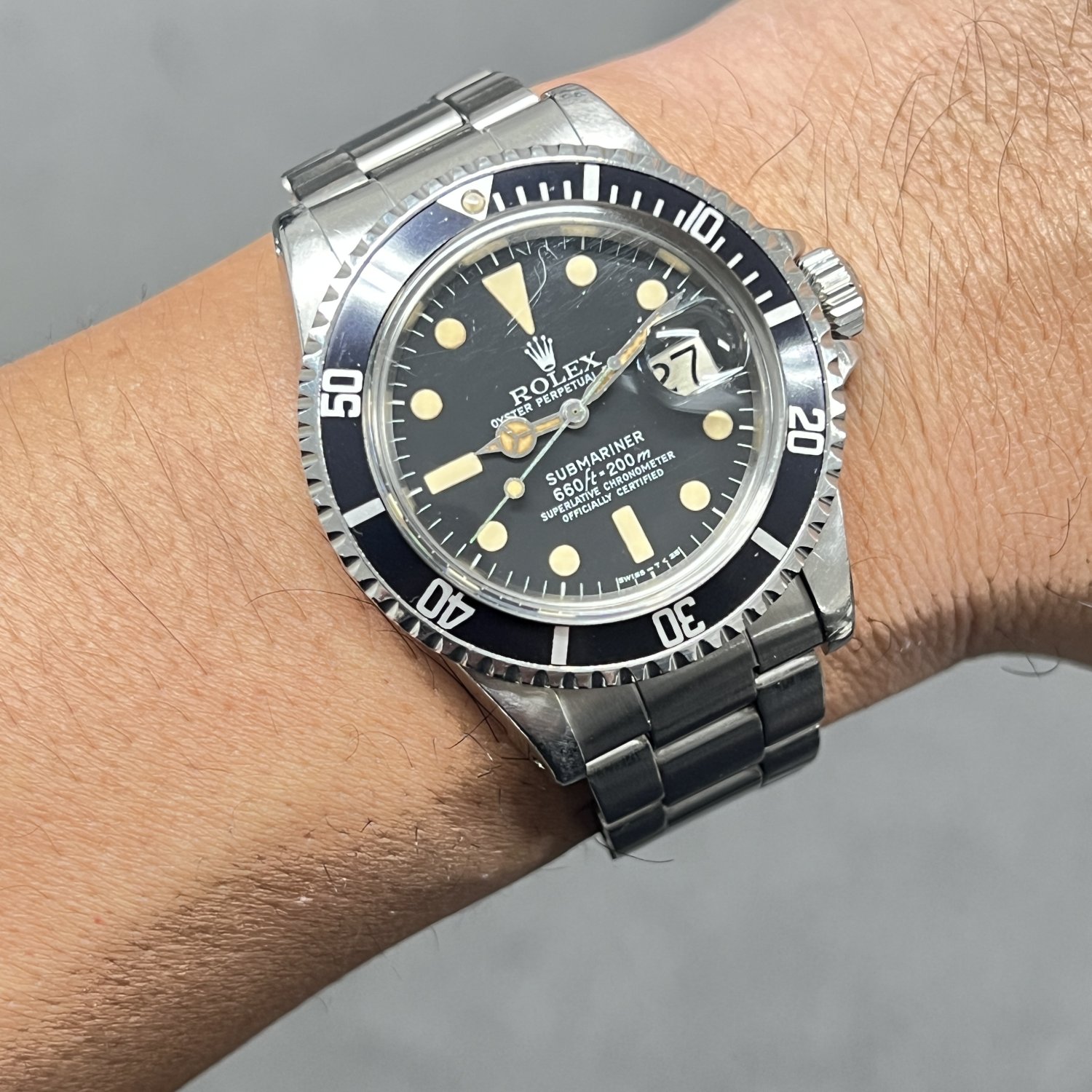 ロレックス  Ref.1680